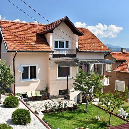 Saint Maria Guest House Welingrad Exterior foto