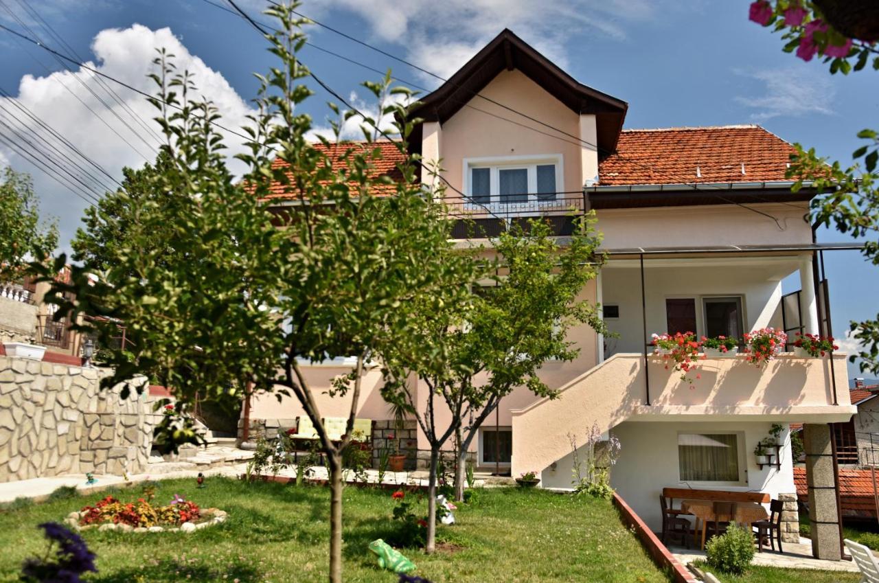 Saint Maria Guest House Welingrad Exterior foto