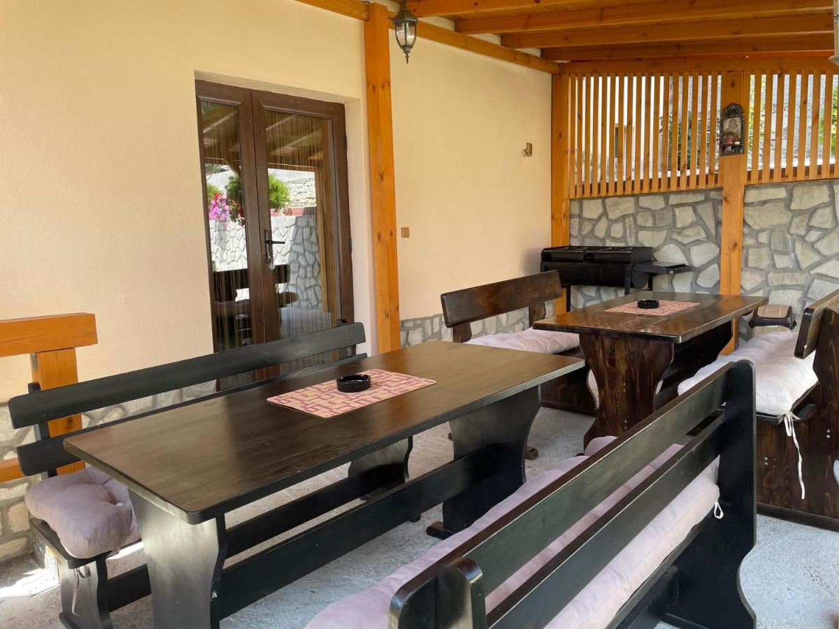 Saint Maria Guest House Welingrad Exterior foto