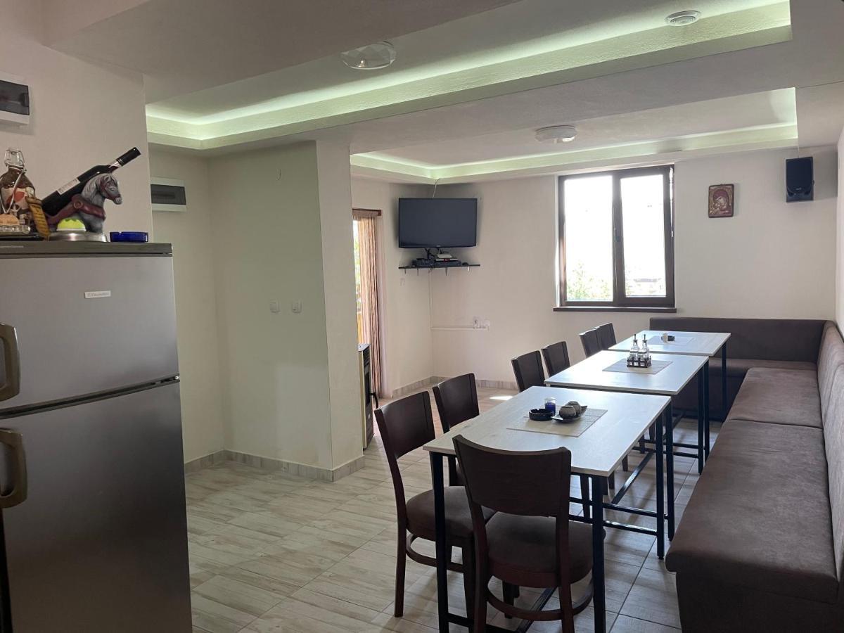 Saint Maria Guest House Welingrad Exterior foto