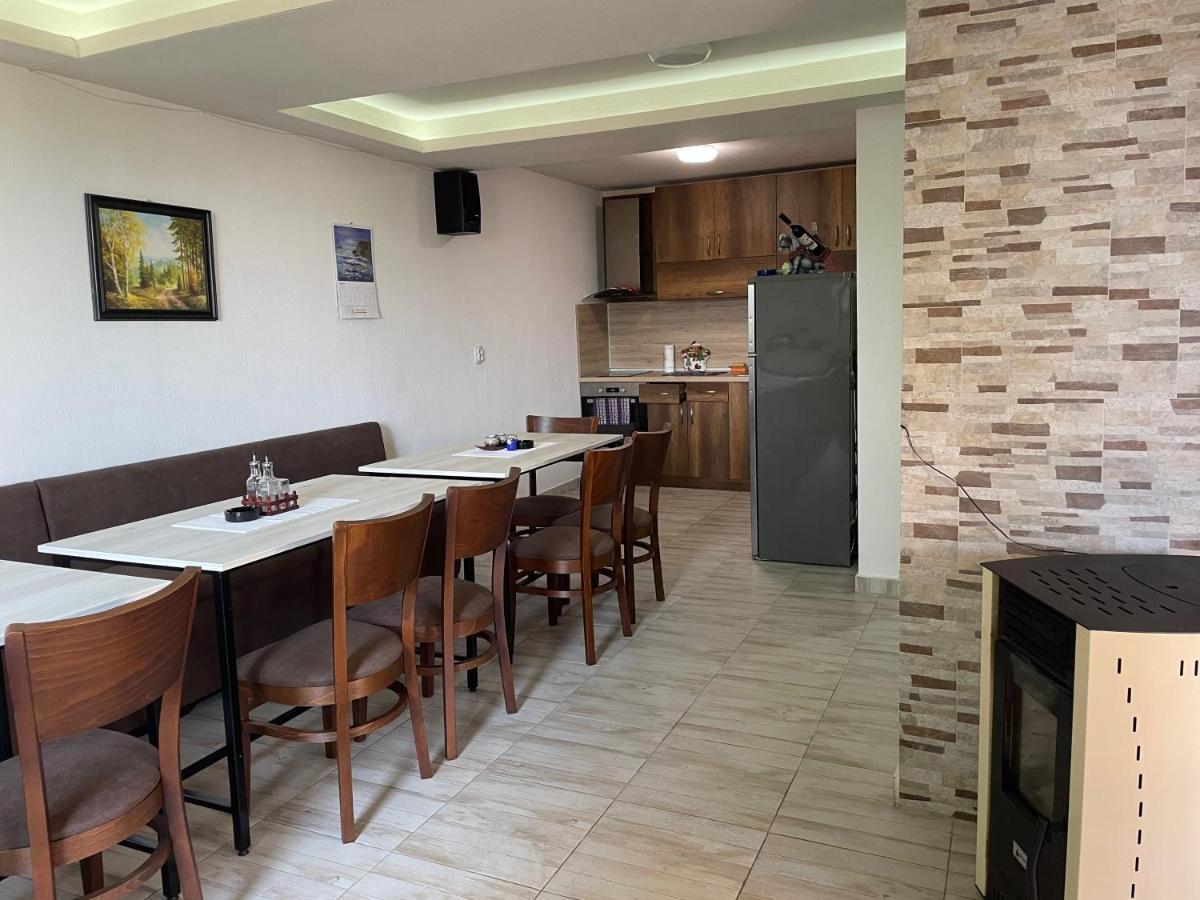 Saint Maria Guest House Welingrad Exterior foto