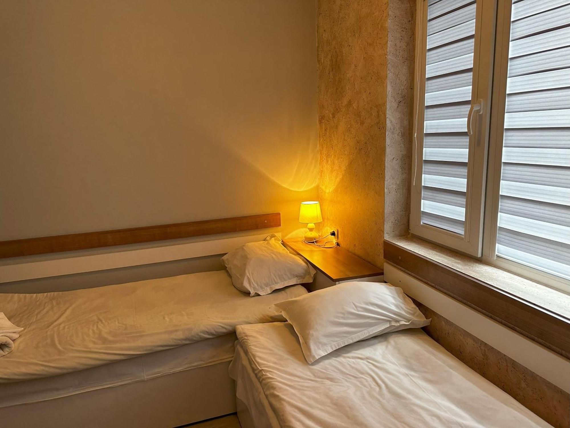 Saint Maria Guest House Welingrad Exterior foto